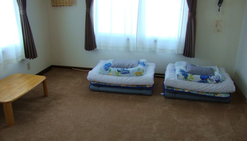 Camera standard (doppia) - (RYOKAN) Guesthouse Hakodate Cross Road