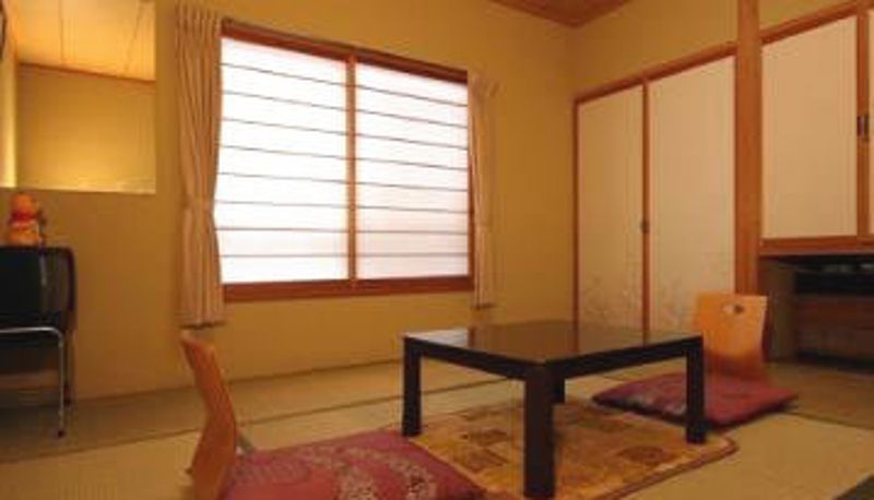 Habitación estándar (doble) - Petit Inn Mitomo