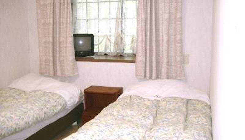 Chambre quadruple - Akakura Onsen Pension At Home