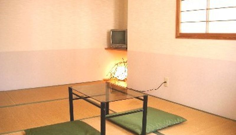 Chambre standard (double) - Akakura Onsen Pension At Home