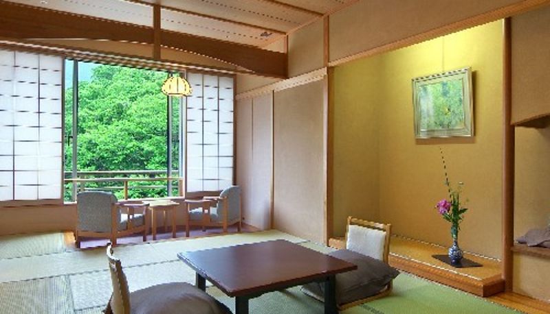 Camera standard (doppia) - (RYOKAN) Atsumi Onsen Bankokuya