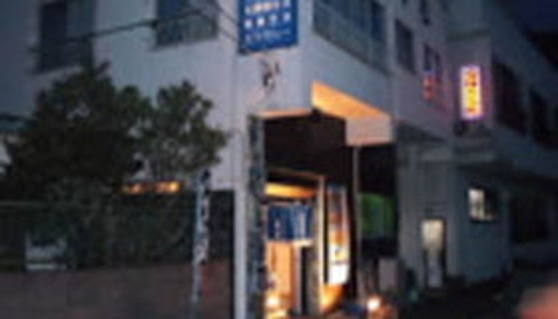 Widok na zewnątrz - (RYOKAN) Iso no Yado Minshuku Minematsu