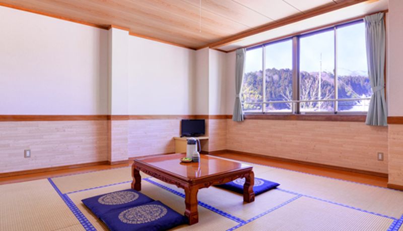 Pokój standardowy (dwuosobowy) - (RYOKAN) Kannabekogen Nashiki Hotel