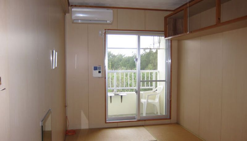 Camera standard (doppia) - Guesthouse Attakaya (Miyakojima)