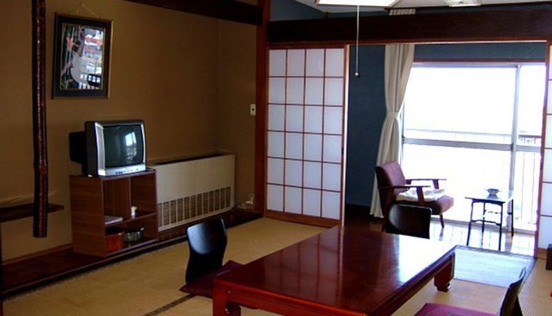 Standardzimmer (Doppel) - (RYOKAN) Ohiraso