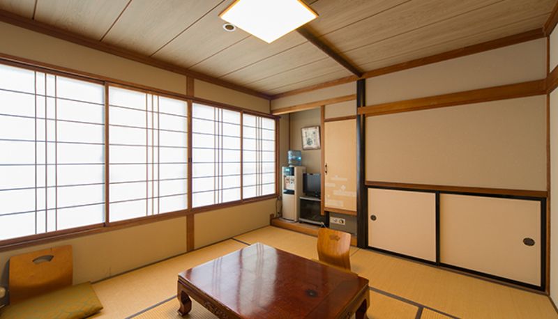 Habitación estándar (doble) - (RYOKAN) Pet-friendly Hot Spring Inn Kaike Onsen Shotoen