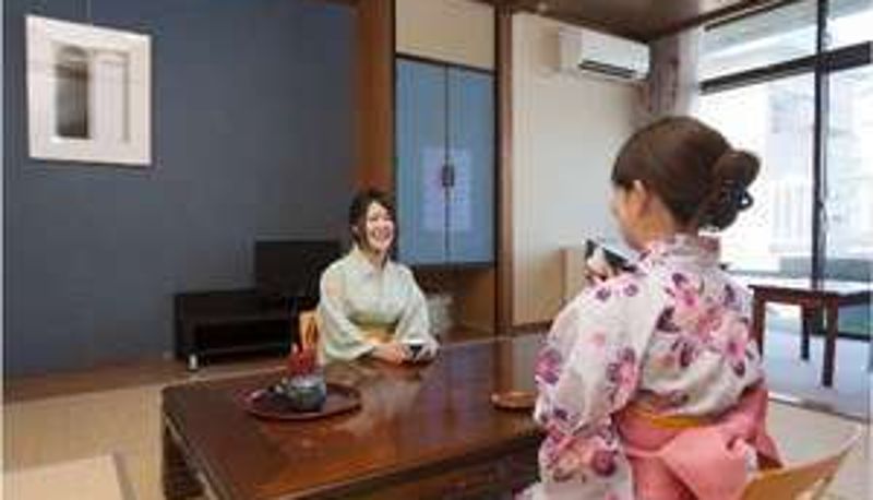 Habitación estándar (doble) - (RYOKAN) Pet-friendly Hot Spring Inn Kaike Onsen Shotoen