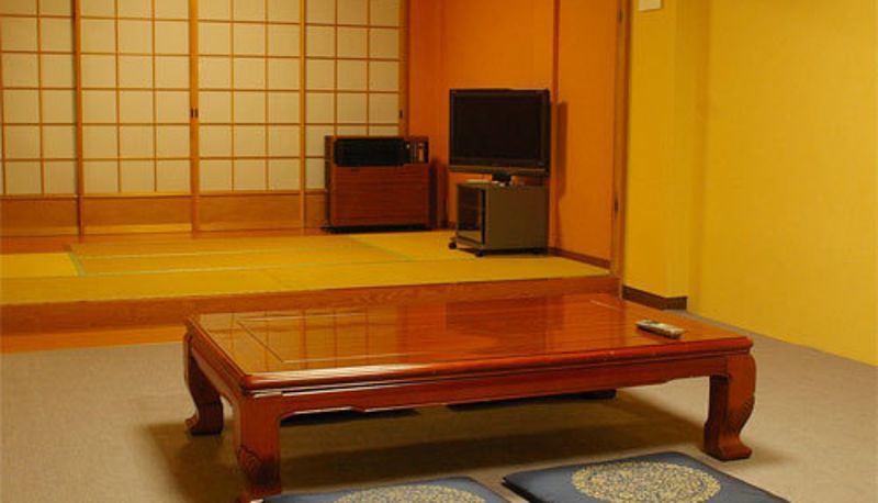 Pokój standardowy (dwuosobowy) - (RYOKAN) Tabi no Yado Tokiwano