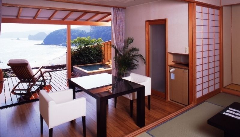 Standaardkamer (tweepersoons) - (RYOKAN) Kiku