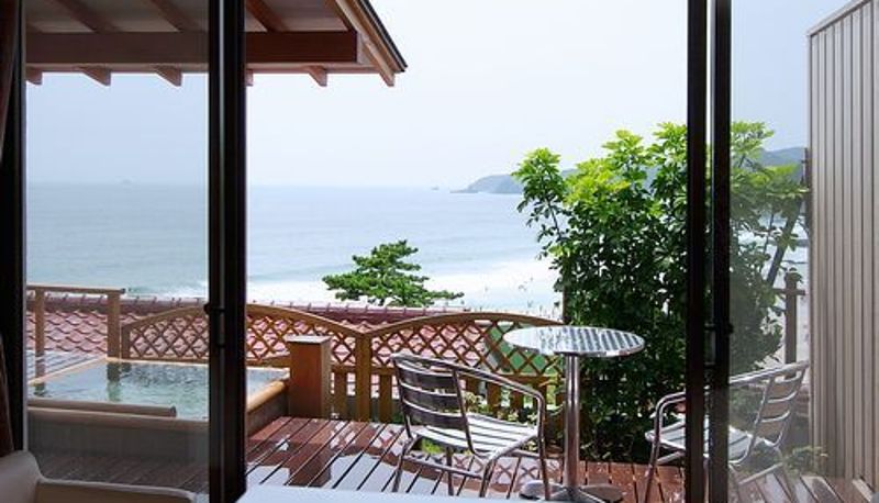 Standaardkamer (tweepersoons) - (RYOKAN) Kiku