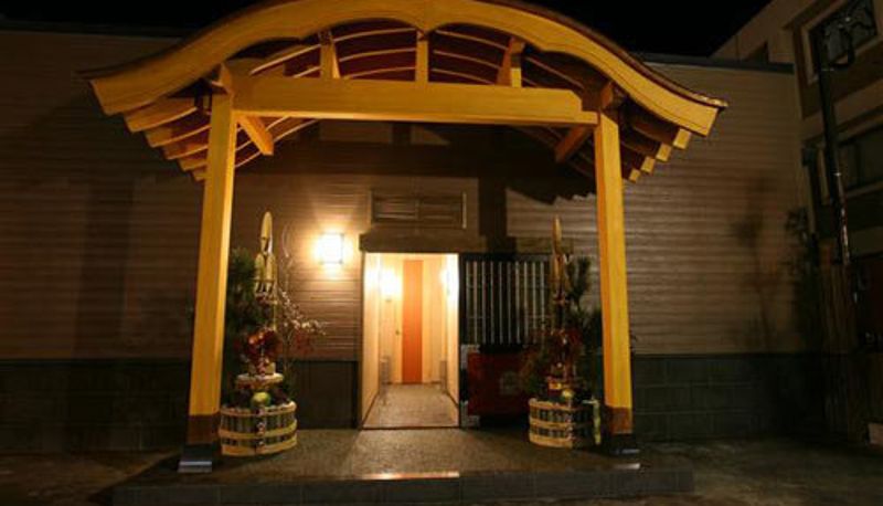 Exterior view - (RYOKAN) Kamegawa Onsen Yuyu
