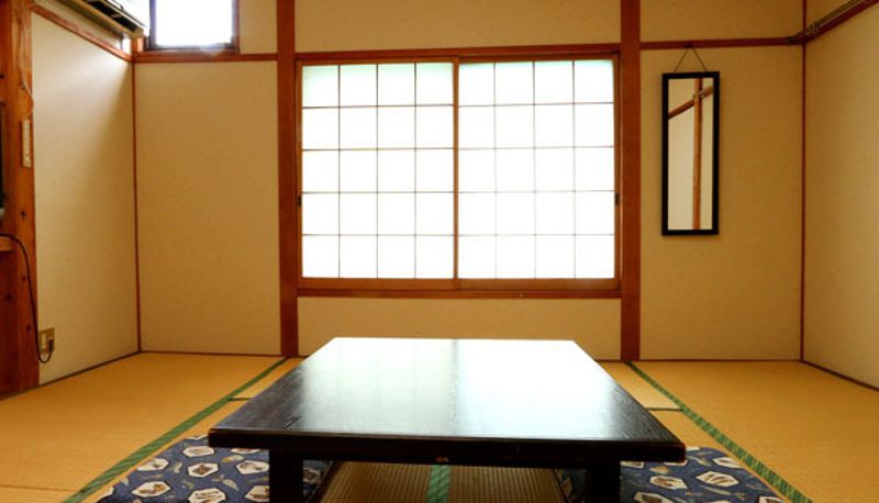 Habitación estándar (doble) - (RYOKAN) Minshuku Tozanguchi Onsen