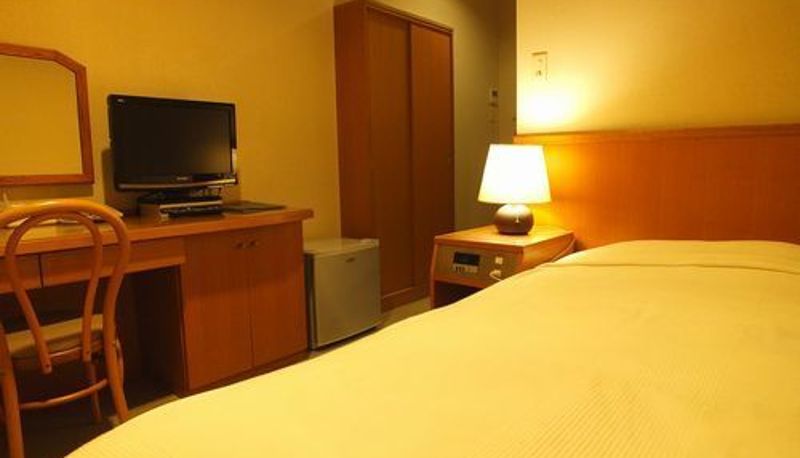 Standardzimmer (Einzel) - Hotel Ikue