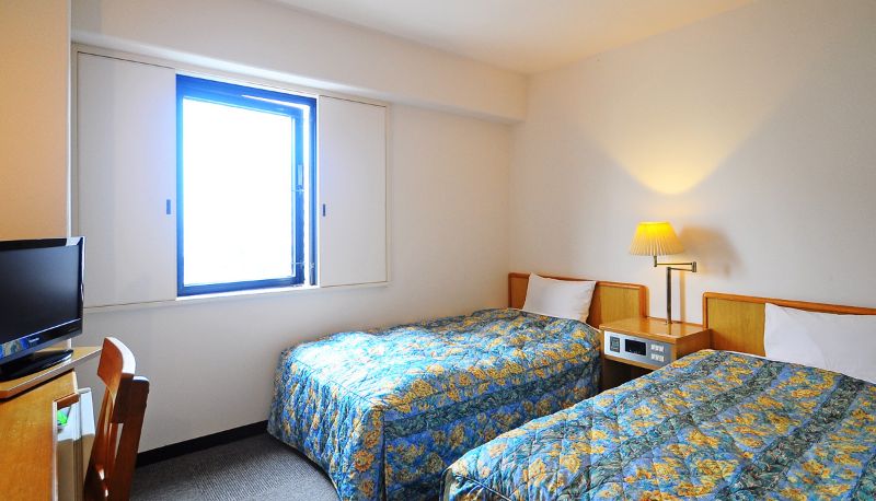 Standard room (double) - Miyako Daiichi Hotel