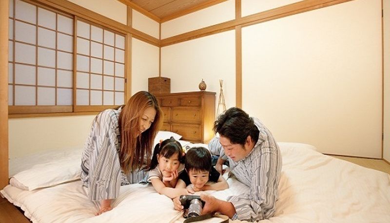 Standaardkamer (tweepersoons) - Refresh Essential Resort in Karuizawa