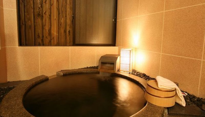 Standard room (double) - (RYOKAN) Kamegawa Onsen Yuyu