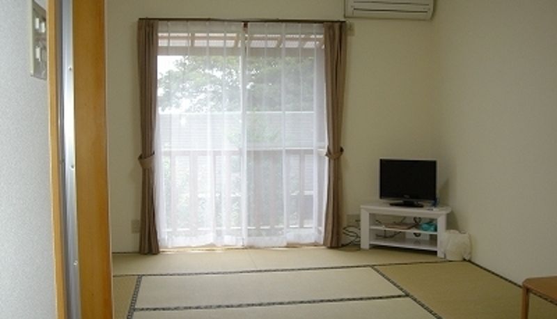 Room with balcony - (RYOKAN) Yakushima Mura(Yakushima)