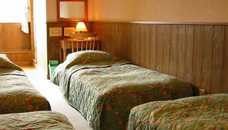 Habitación cuádruple - Pension Van Blanc