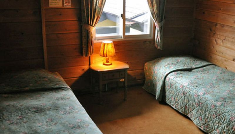 Habitación estándar (doble) - Pension Van Blanc