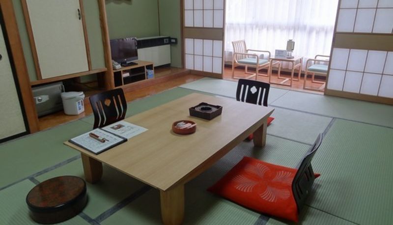 Camera standard (doppia) - (RYOKAN) Tsutiu Onsen Yamaneya Ryokan