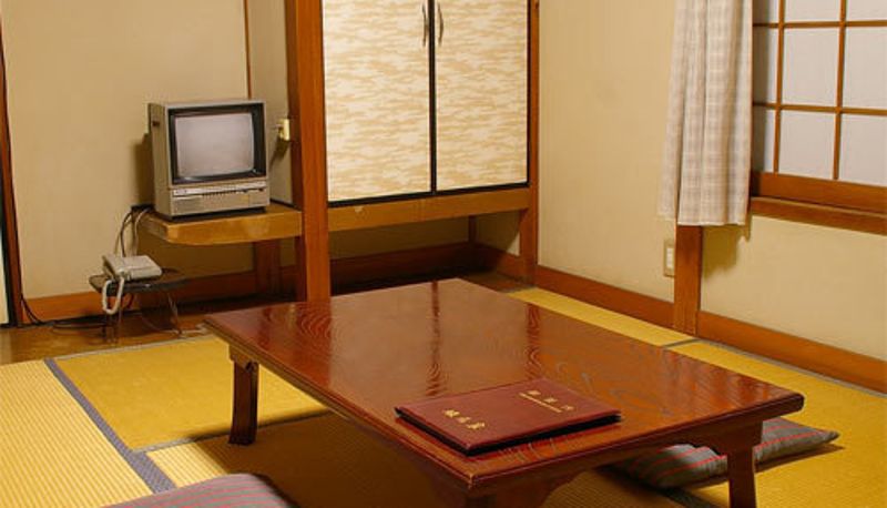 Habitación estándar (doble) - (RYOKAN) Sakamotoya
