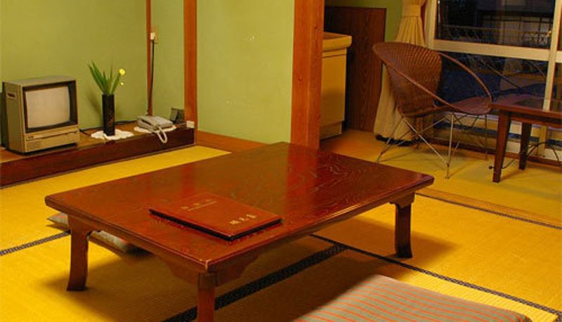 Habitación estándar (doble) - (RYOKAN) Sakamotoya