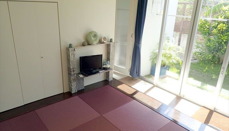 Camera con balcone - (RYOKAN) aruflat (Miyakojima)