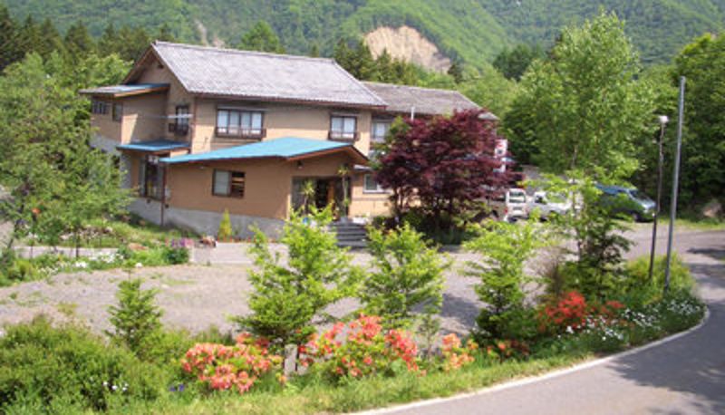 Außenansicht - (RYOKAN) Onsen Minshuku Kofuji So
