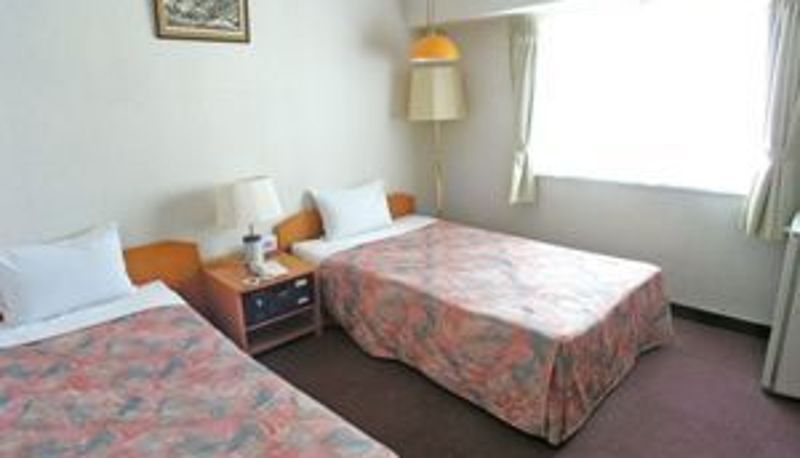 Standard room (double) - Okinawa Hotel Continental