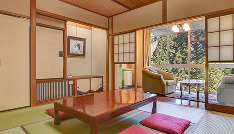 Camera standard (doppia) - (RYOKAN) Restaurant & Ryokan Kinshokan