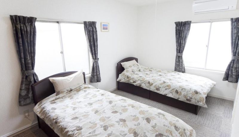 Standard room (double) - The Shin-Okubo International Hotel
