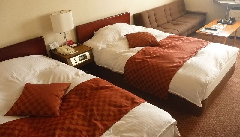 Standardzimmer (Doppel) - Zao Astraea Hotel