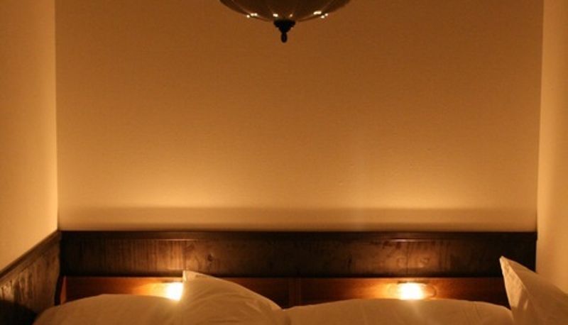 Standard room (double) - Yadoharuya Book