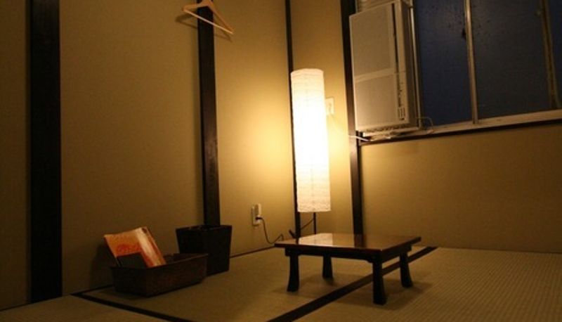 Standard room (double) - Yadoharuya Book