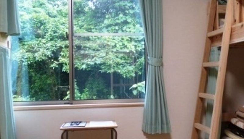 Standardzimmer (Doppel) - Guest House Yakushima