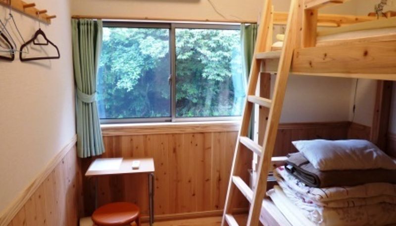 Pokój standardowy (dwuosobowy) - Guest House Yakushima