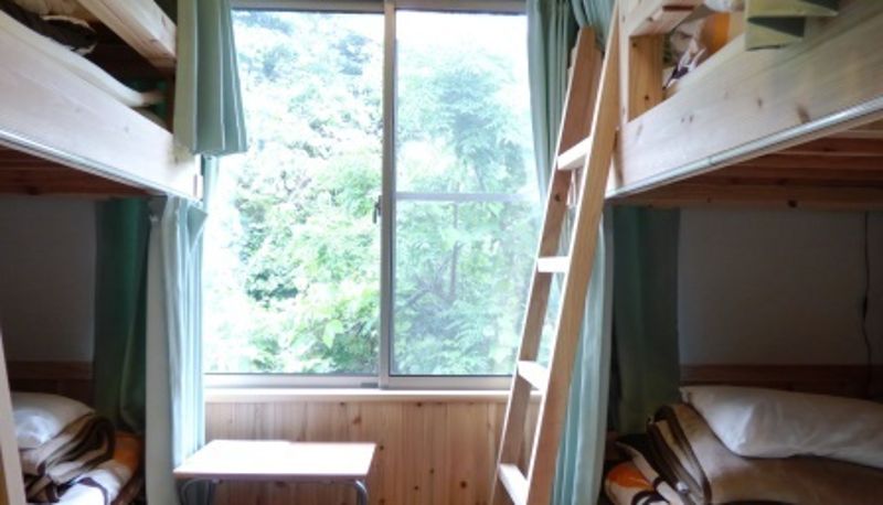 Pokój standardowy (dwuosobowy) - Guest House Yakushima