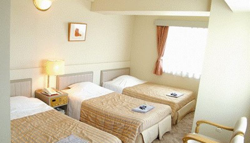Tripla - Hotel New Marukatsu (Miyakojima)