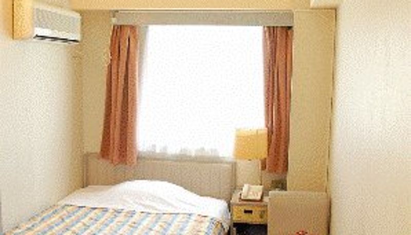 Camera standard (singola) - Hotel New Marukatsu (Miyakojima)