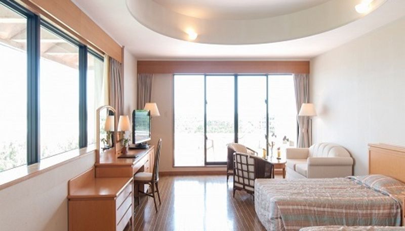 Camera con vista mare - La Teada Ishigaki Resort <Ishigakijima>