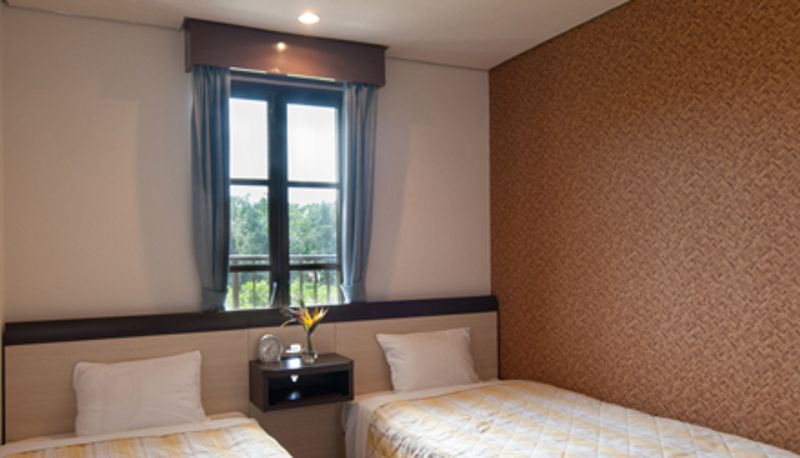 Camera standard (doppia) - La Teada Ishigaki Resort <Ishigakijima>