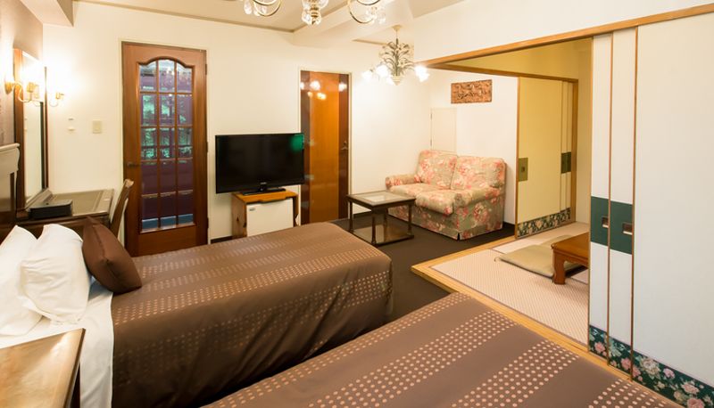 Habitación estándar (doble) - Livemax Resort Karuizawa Forest