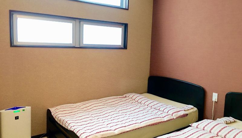 Standaardkamer (tweepersoons) - Guest House UmiOto (Miyakojima)