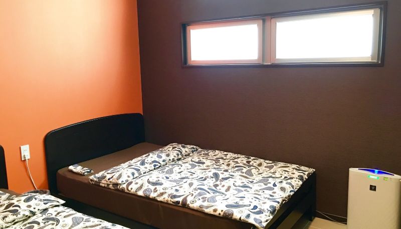 Standaardkamer (tweepersoons) - Guest House UmiOto (Miyakojima)