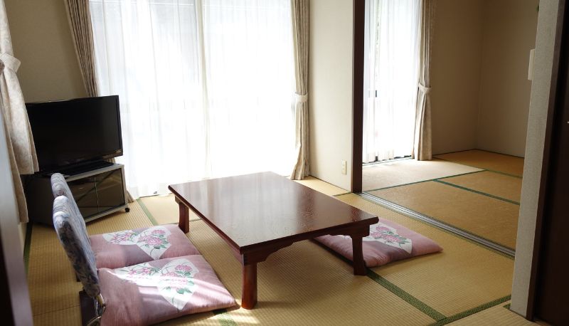 Chambre standard (double) - Condominium Toraya