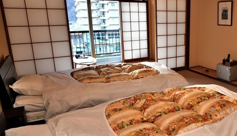Standardzimmer (Doppel) - (RYOKAN) Fukkoonyado Fusokoyooma Kinugawa HiGoku no Yu Kaze