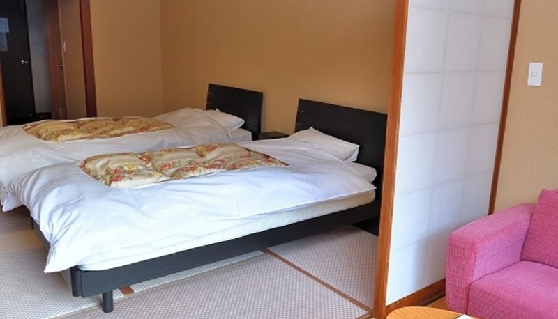 Standardzimmer (Doppel) - (RYOKAN) Fukkoonyado Fusokoyooma Kinugawa HiGoku no Yu Kaze
