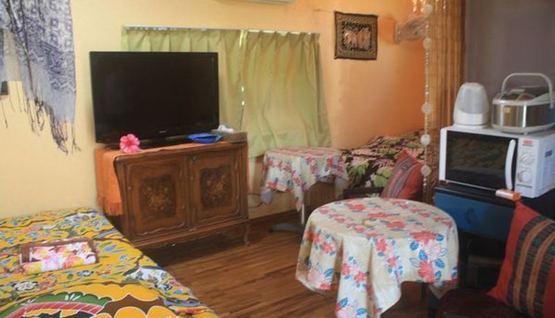 Camera standard (doppia) - Cottage Blue Kabira
