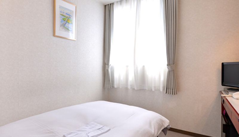 Chambre standard (simple) - Ekimae Hotel New Rest
