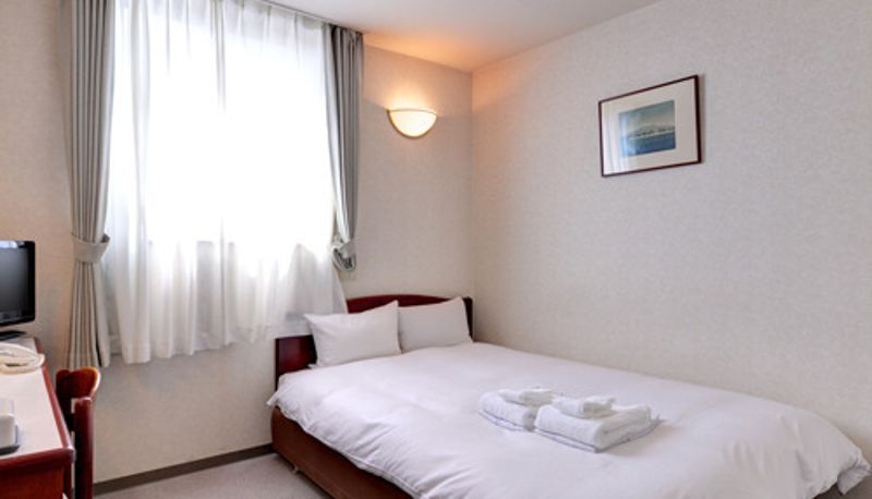 Chambre standard (double) - Ekimae Hotel New Rest